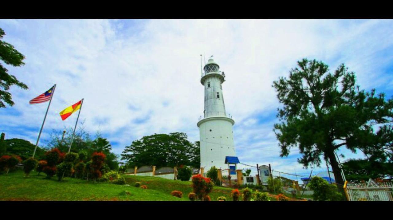 Gone Fishin' @ Kuala Selangor Apartment Exterior photo