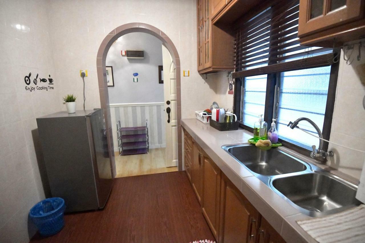 Gone Fishin' @ Kuala Selangor Apartment Exterior photo