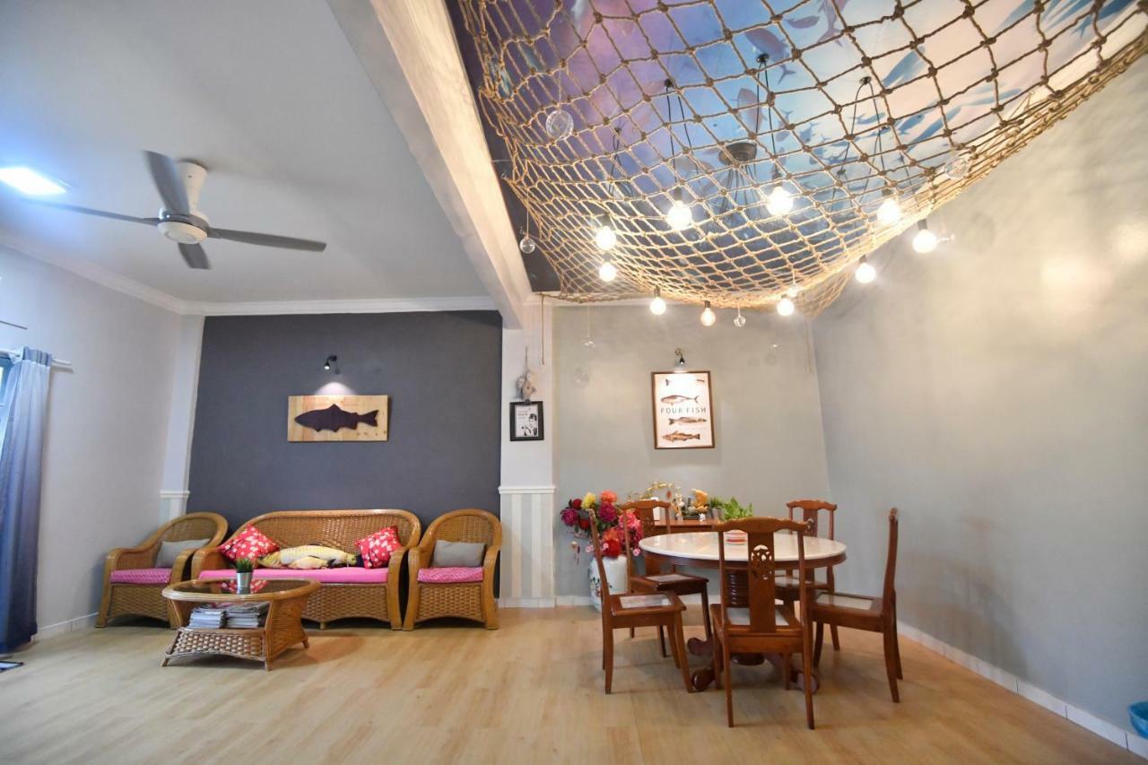 Gone Fishin' @ Kuala Selangor Apartment Exterior photo